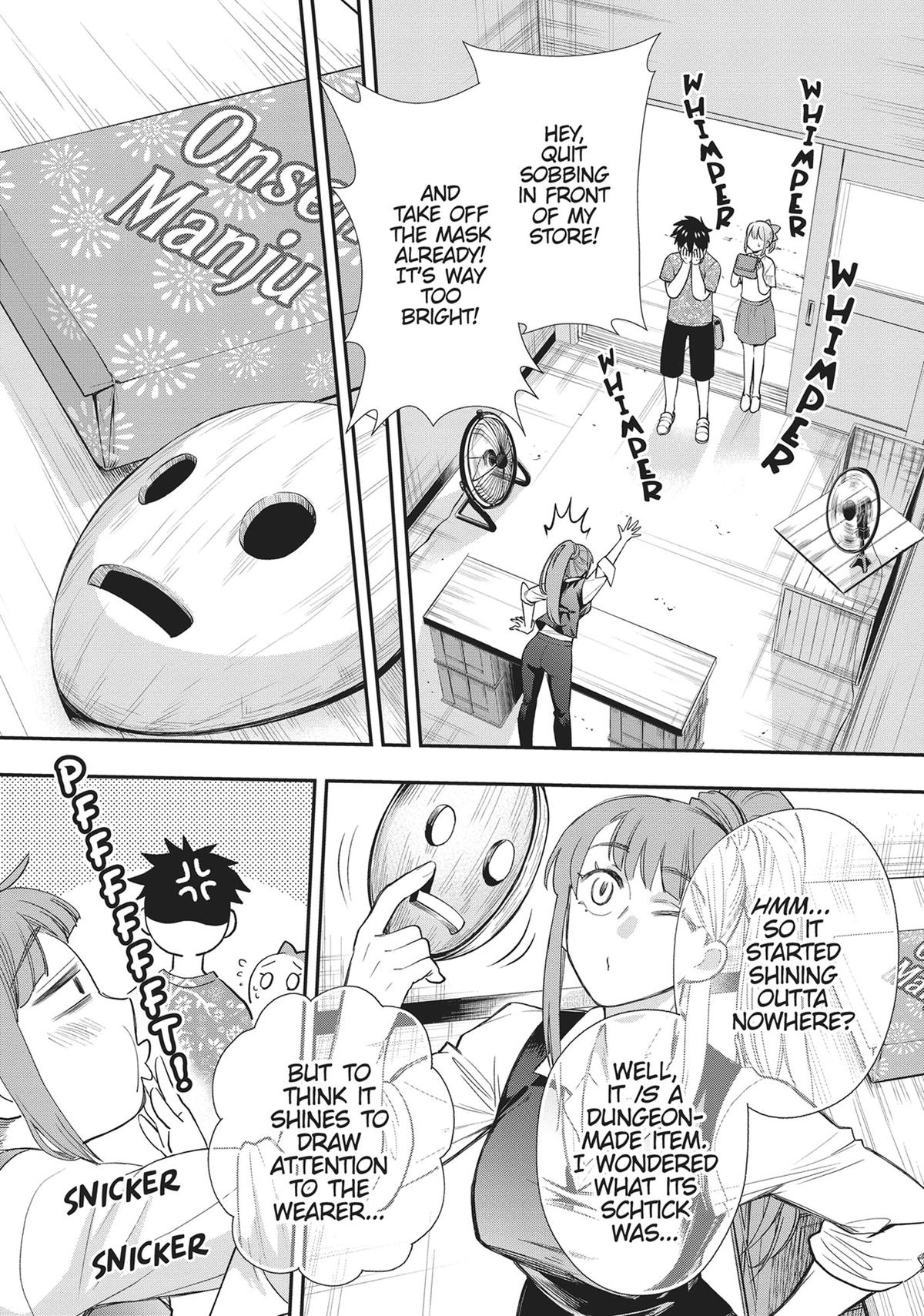 CALL TO ADVENTURE! Defeating Dungeons with a Skill Board Chapter 43 - Page 23