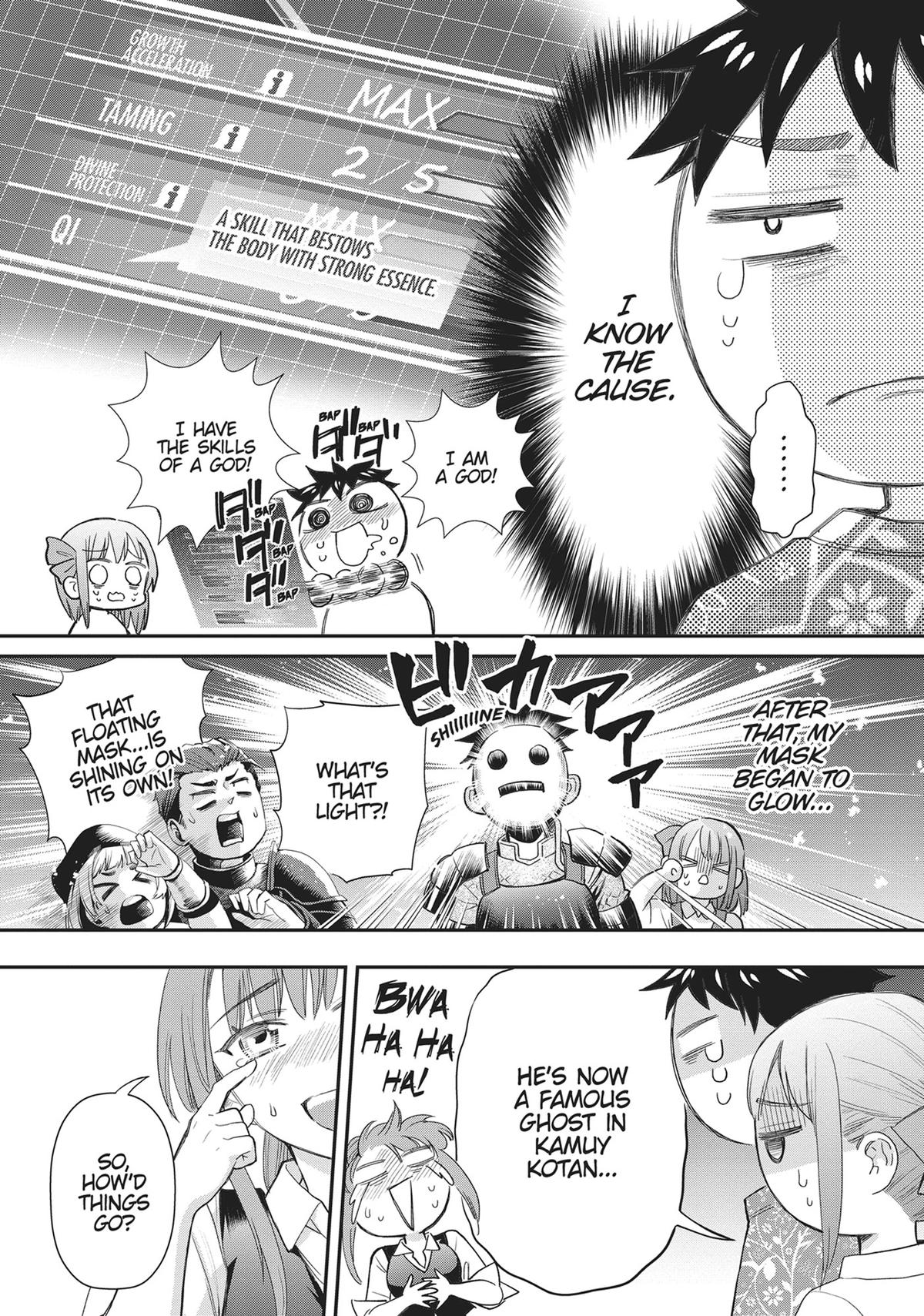 CALL TO ADVENTURE! Defeating Dungeons with a Skill Board Chapter 43 - Page 24