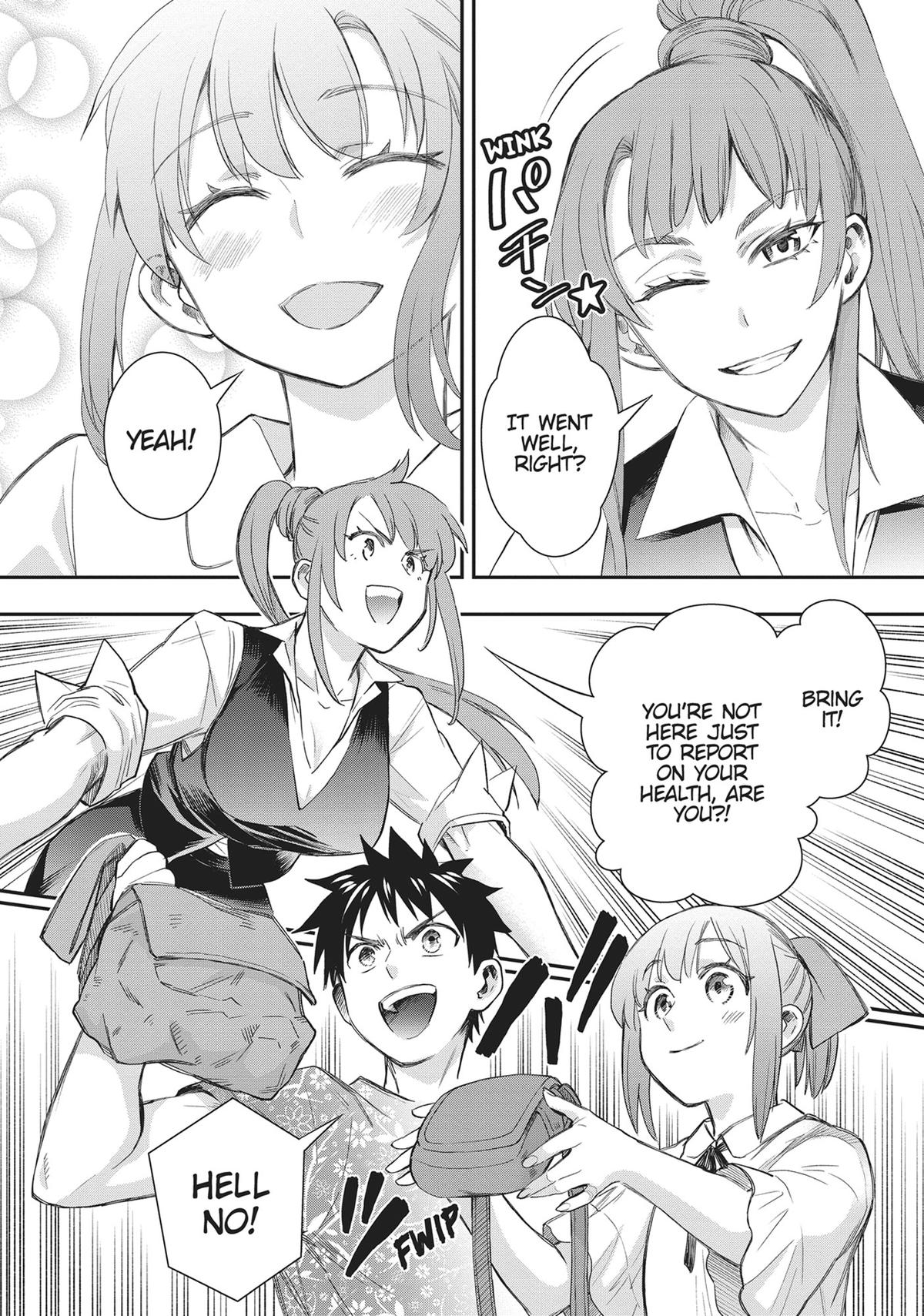 CALL TO ADVENTURE! Defeating Dungeons with a Skill Board Chapter 43 - Page 26