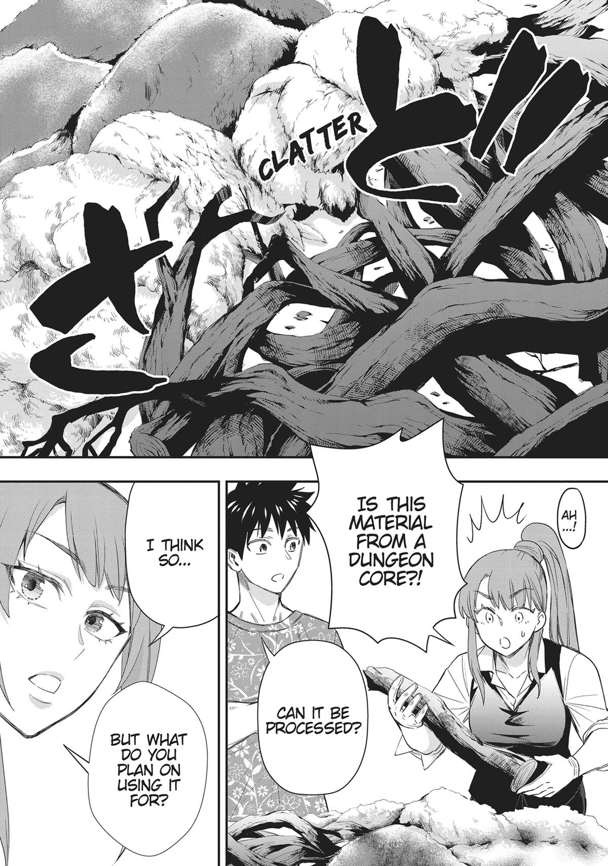 CALL TO ADVENTURE! Defeating Dungeons with a Skill Board Chapter 43 - Page 27