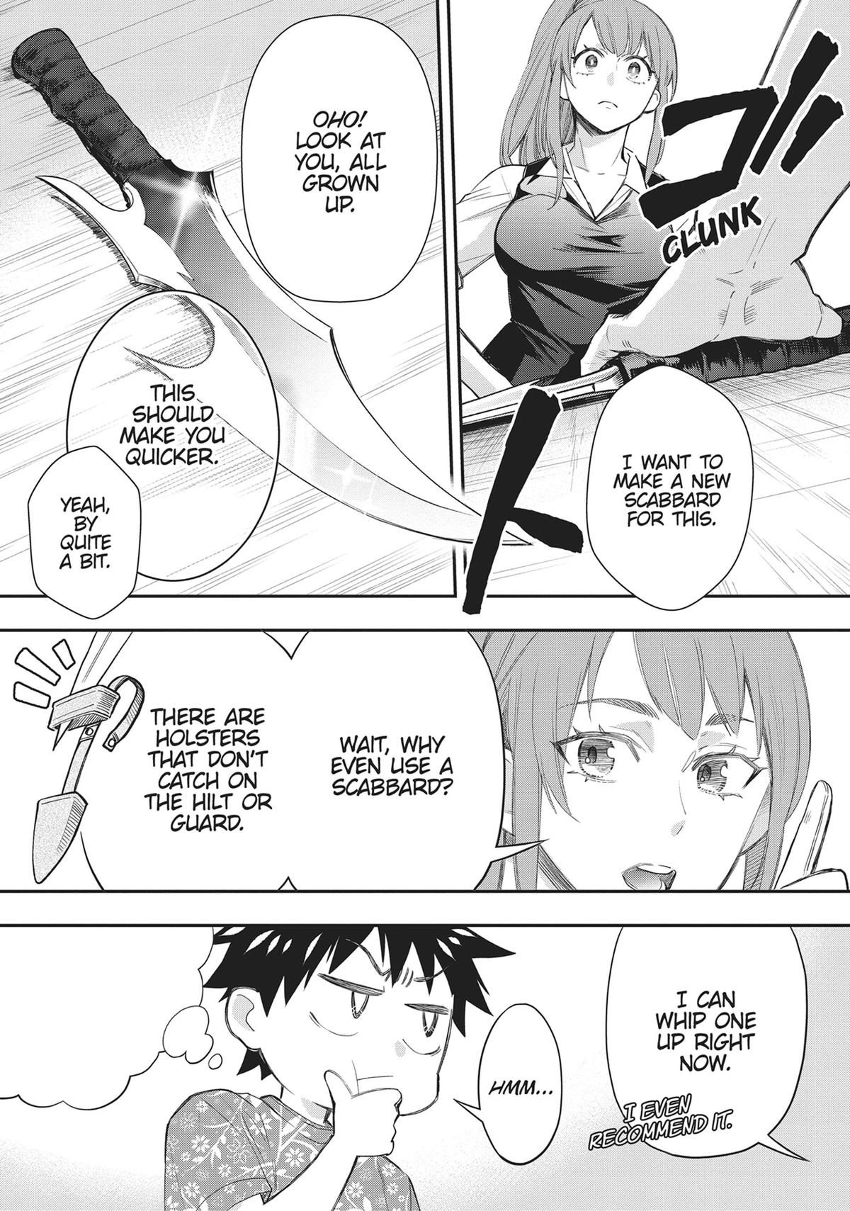 CALL TO ADVENTURE! Defeating Dungeons with a Skill Board Chapter 43 - Page 28