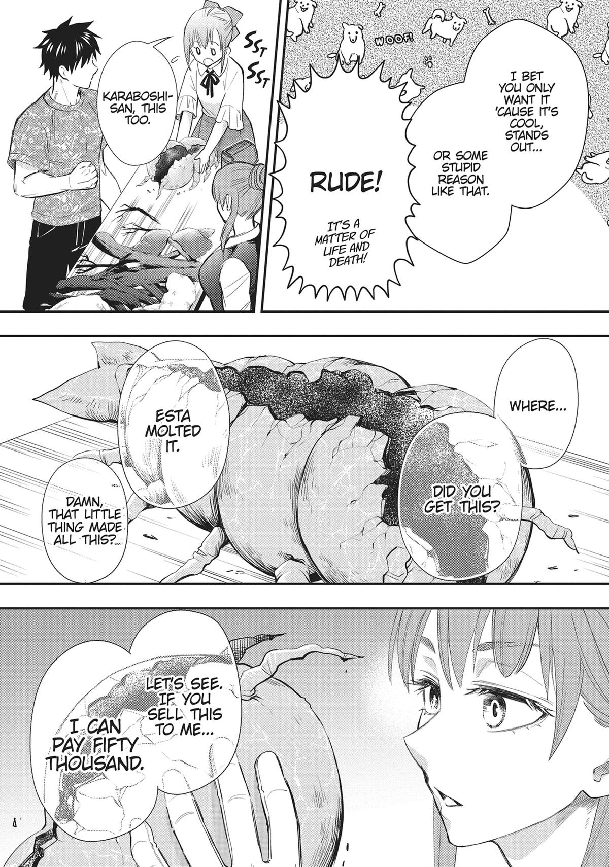 CALL TO ADVENTURE! Defeating Dungeons with a Skill Board Chapter 43 - Page 30