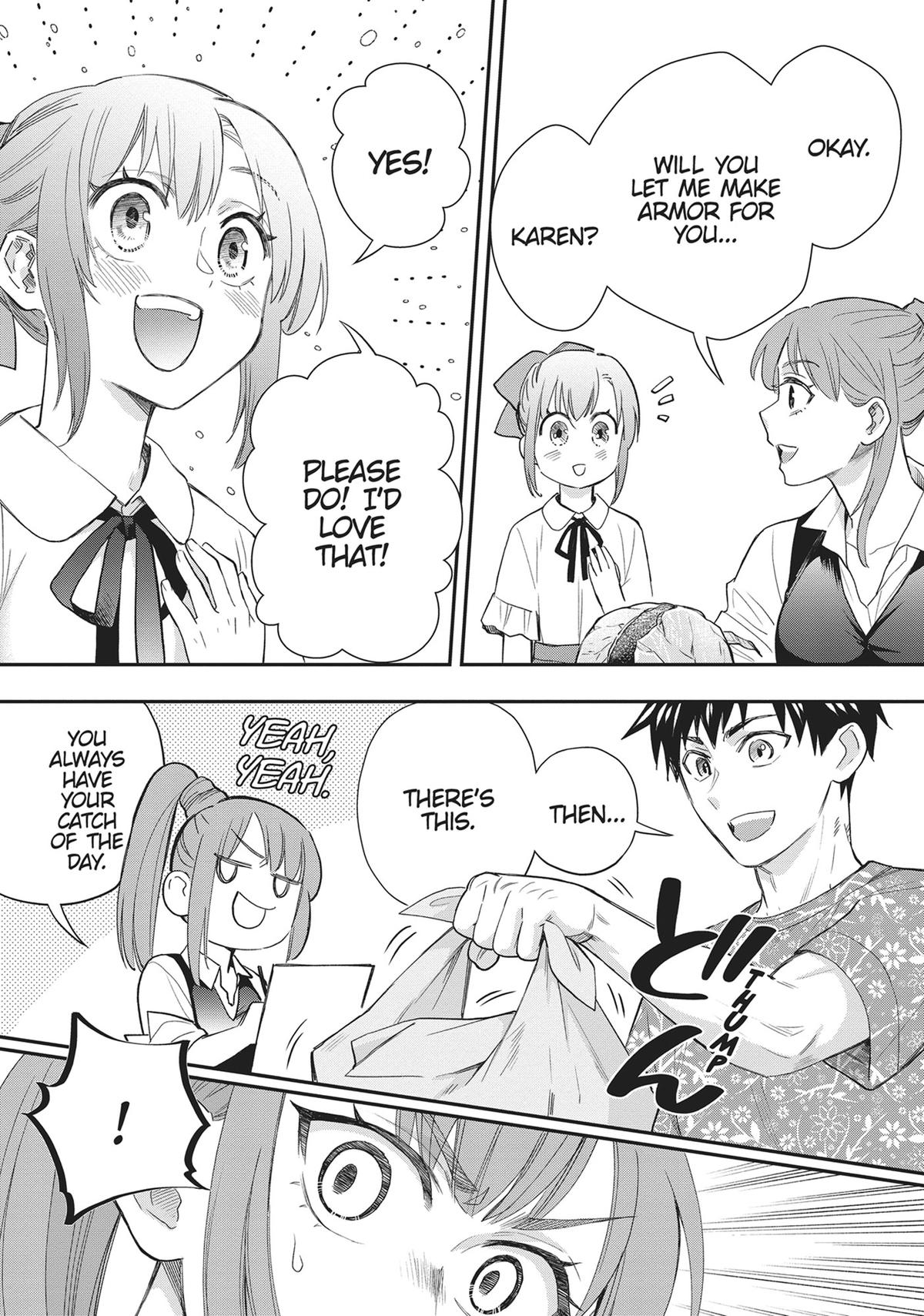 CALL TO ADVENTURE! Defeating Dungeons with a Skill Board Chapter 43 - Page 32