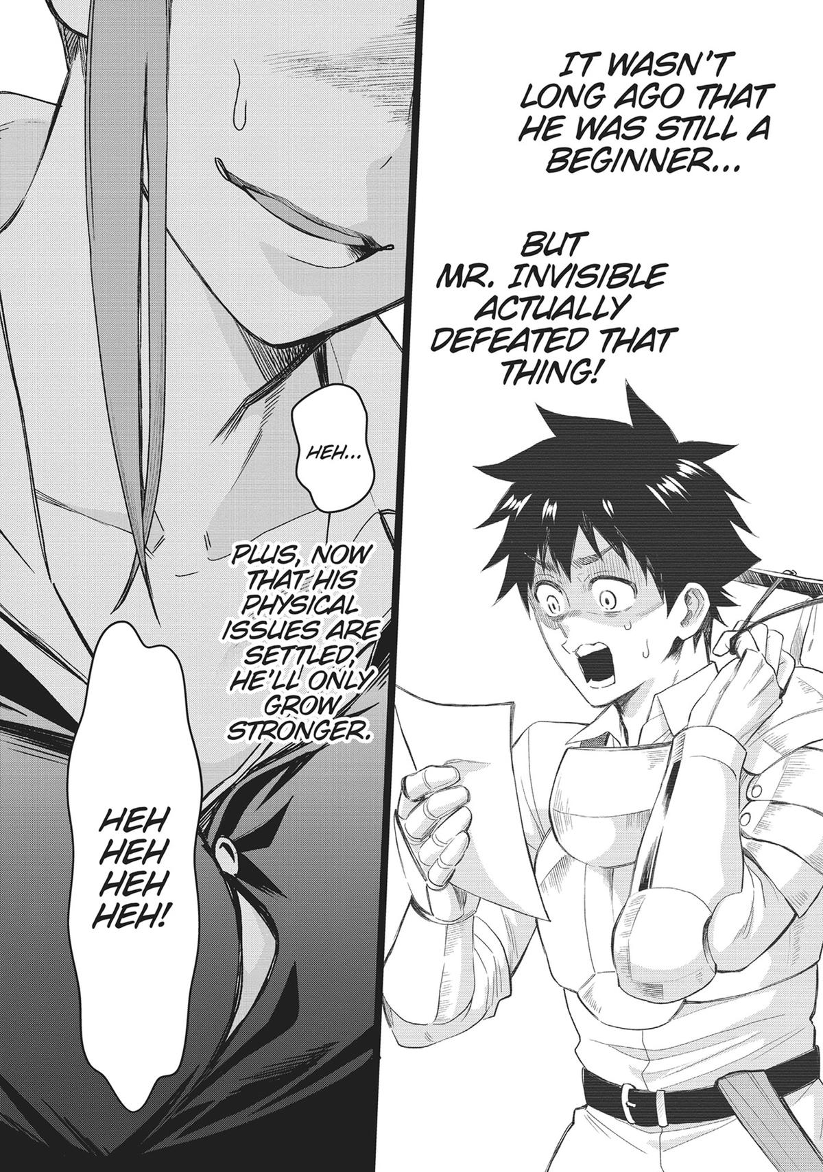 CALL TO ADVENTURE! Defeating Dungeons with a Skill Board Chapter 43 - Page 38