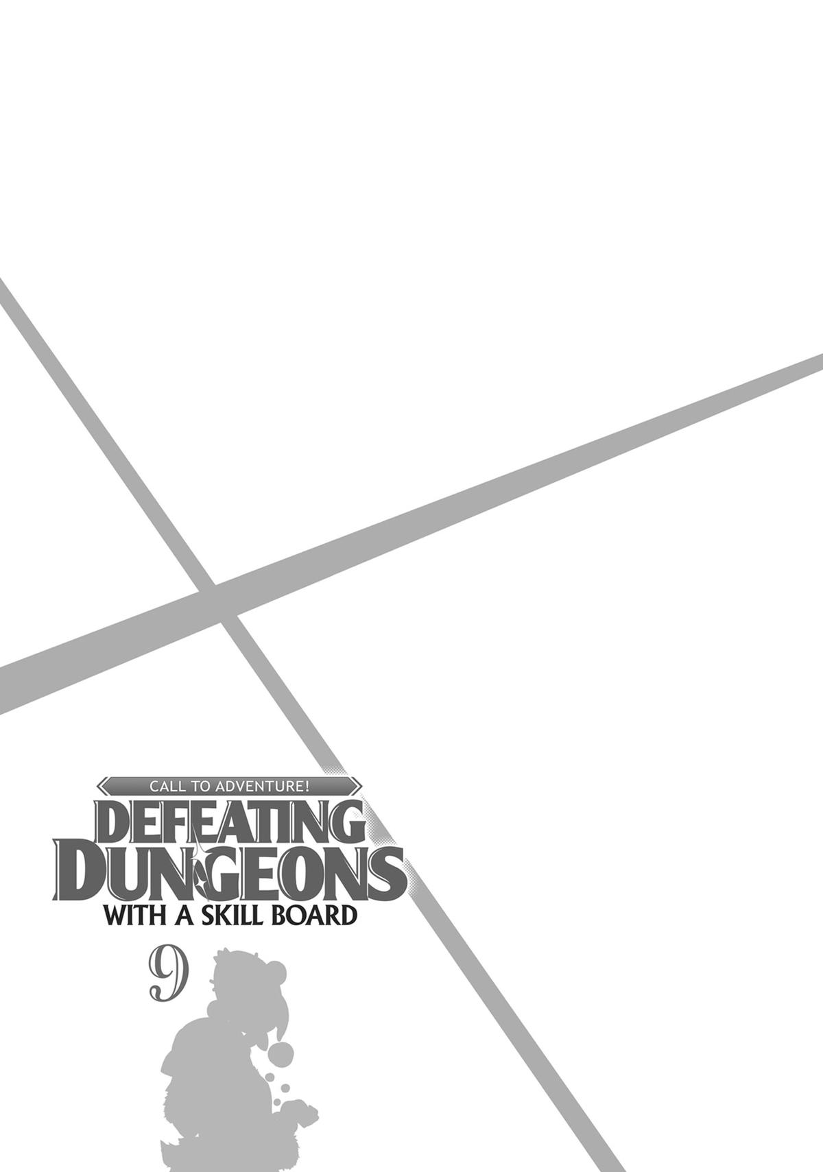 CALL TO ADVENTURE! Defeating Dungeons with a Skill Board Chapter 43 - Page 41