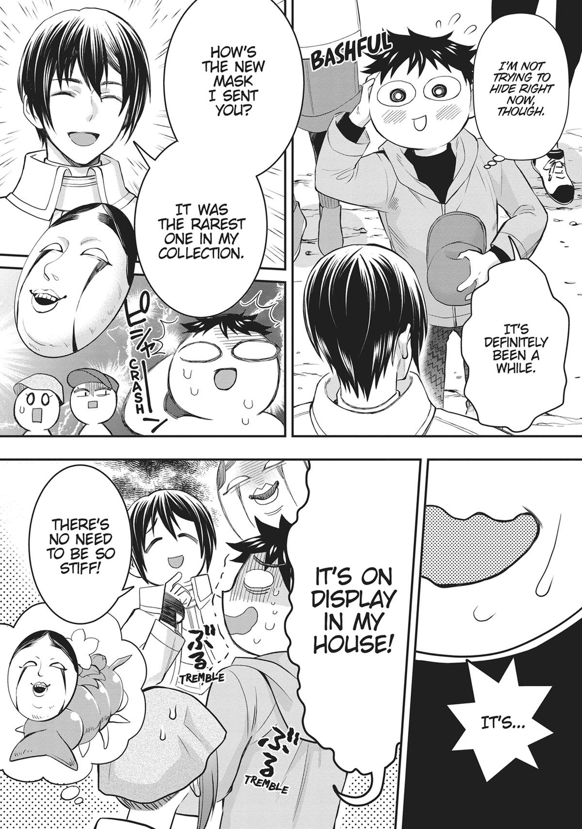 CALL TO ADVENTURE! Defeating Dungeons with a Skill Board Chapter 45 - Page 7