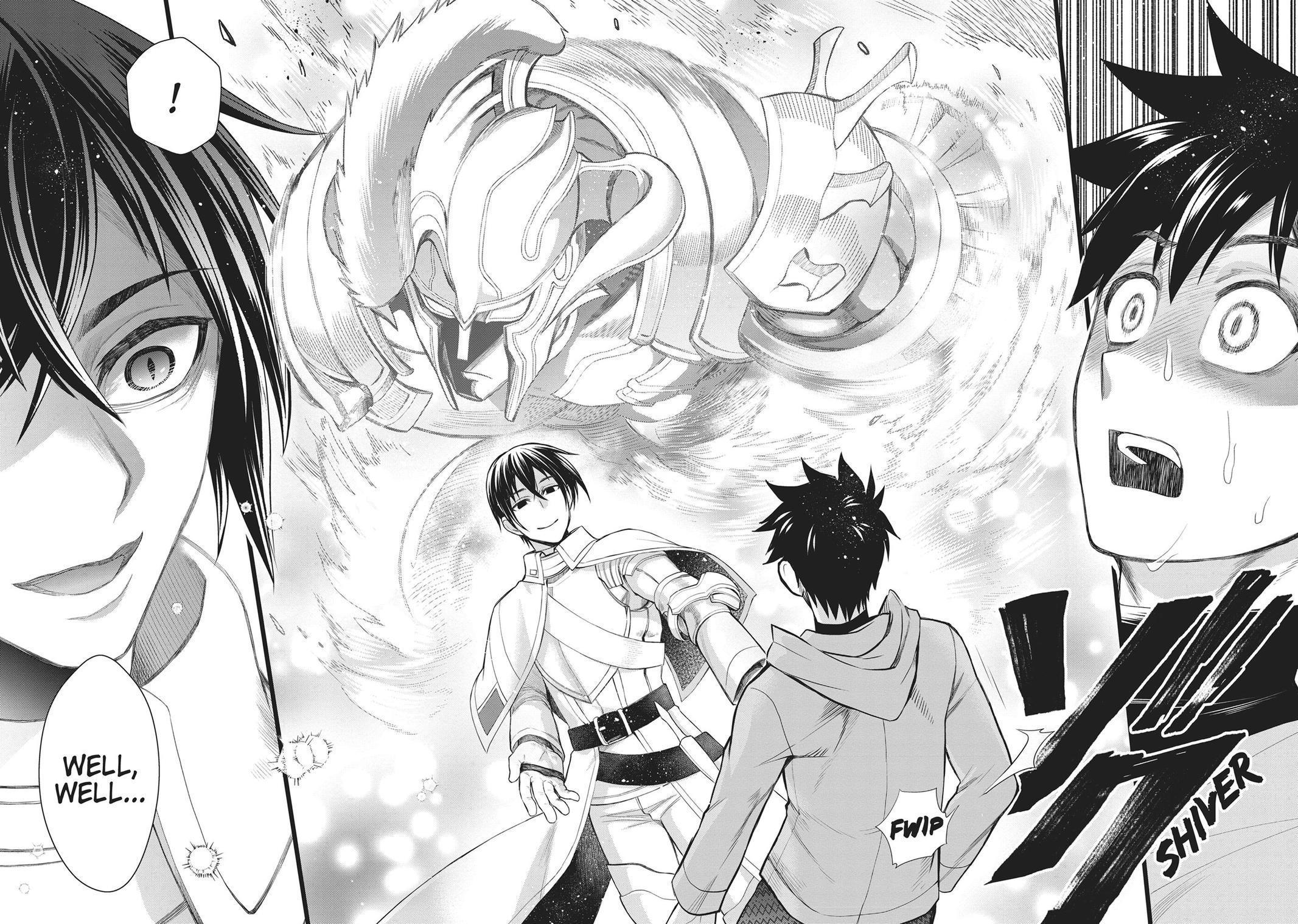 CALL TO ADVENTURE! Defeating Dungeons with a Skill Board Chapter 45 - Page 9