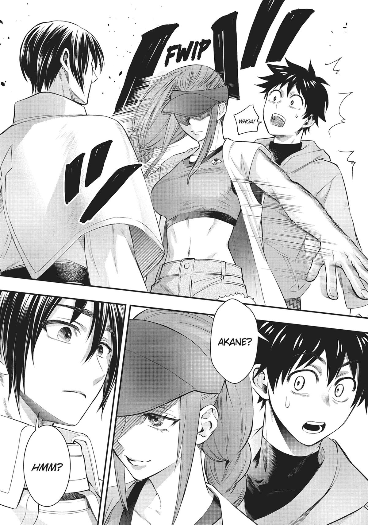 CALL TO ADVENTURE! Defeating Dungeons with a Skill Board Chapter 45 - Page 11