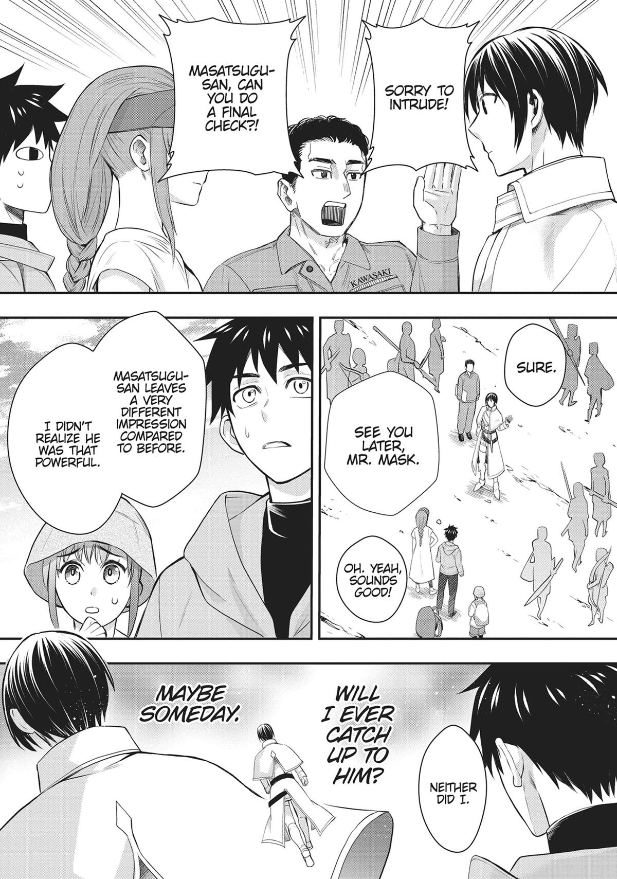 CALL TO ADVENTURE! Defeating Dungeons with a Skill Board Chapter 45 - Page 12