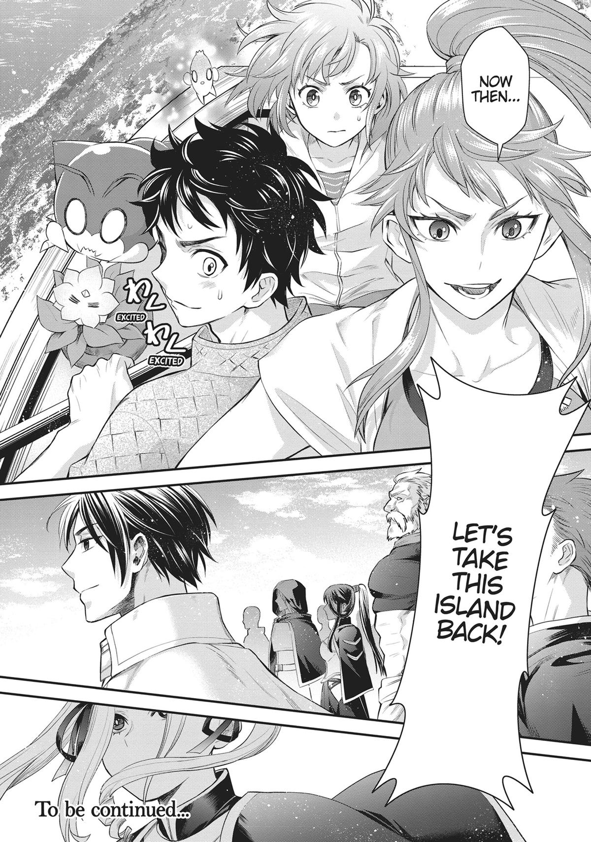 CALL TO ADVENTURE! Defeating Dungeons with a Skill Board Chapter 45 - Page 15