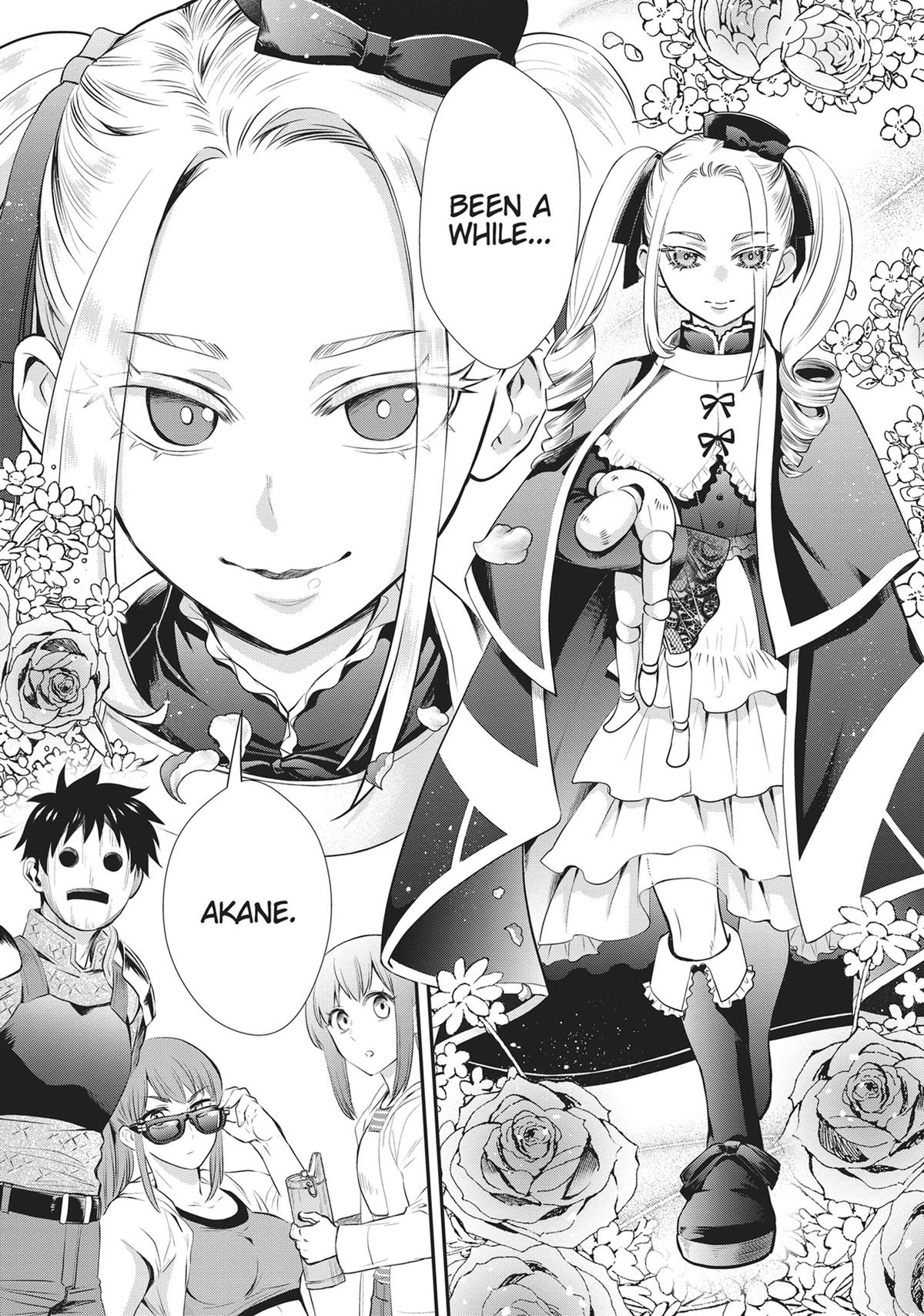 CALL TO ADVENTURE! Defeating Dungeons with a Skill Board Chapter 46 - Page 8