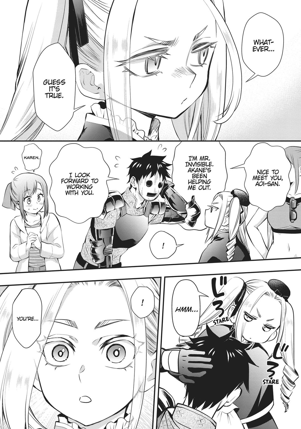 CALL TO ADVENTURE! Defeating Dungeons with a Skill Board Chapter 46 - Page 11