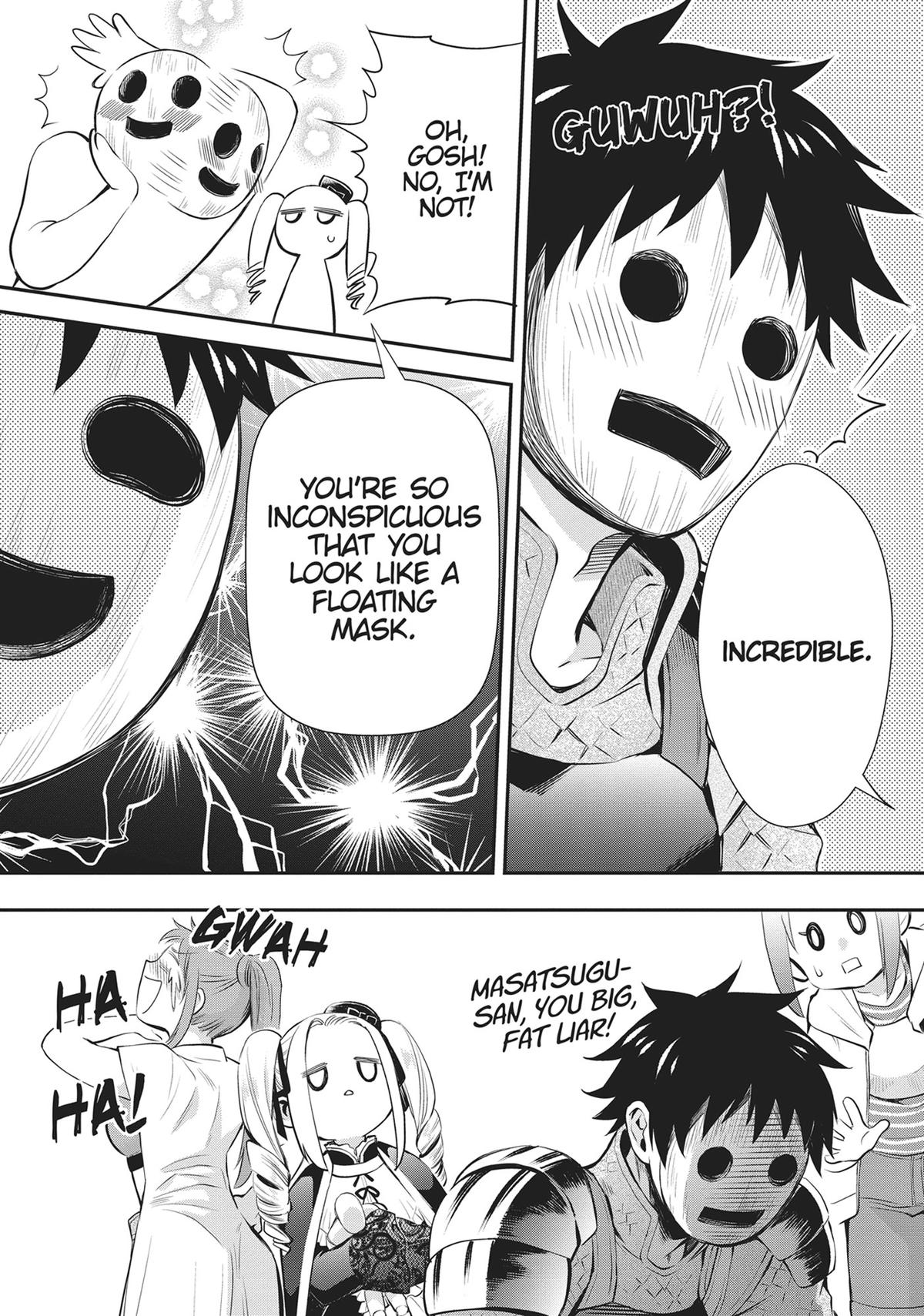 CALL TO ADVENTURE! Defeating Dungeons with a Skill Board Chapter 46 - Page 12