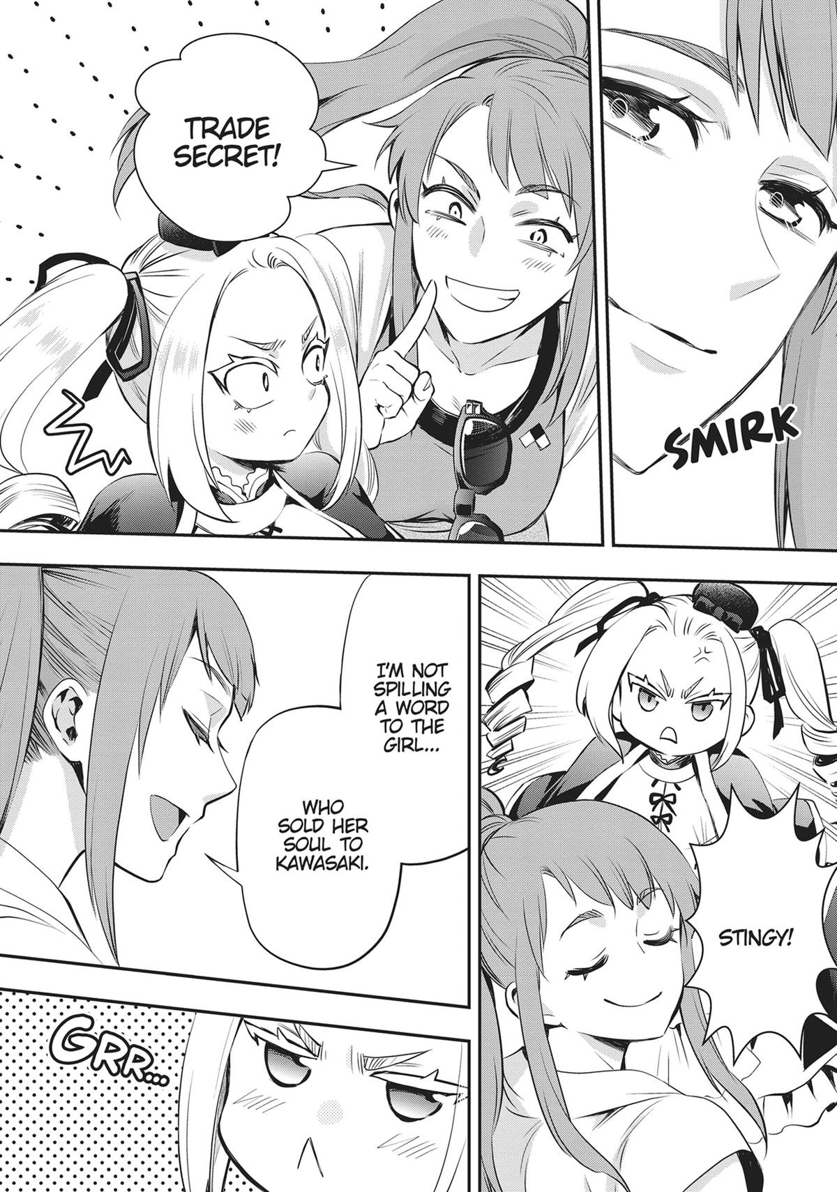 CALL TO ADVENTURE! Defeating Dungeons with a Skill Board Chapter 46 - Page 14