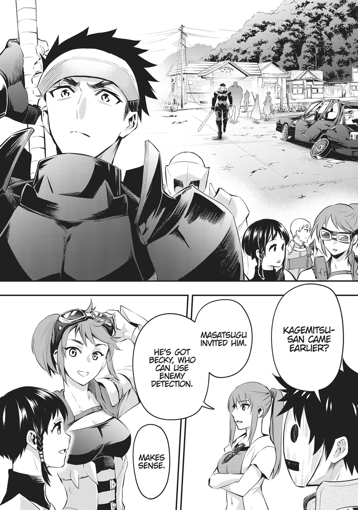 CALL TO ADVENTURE! Defeating Dungeons with a Skill Board Chapter 46 - Page 16