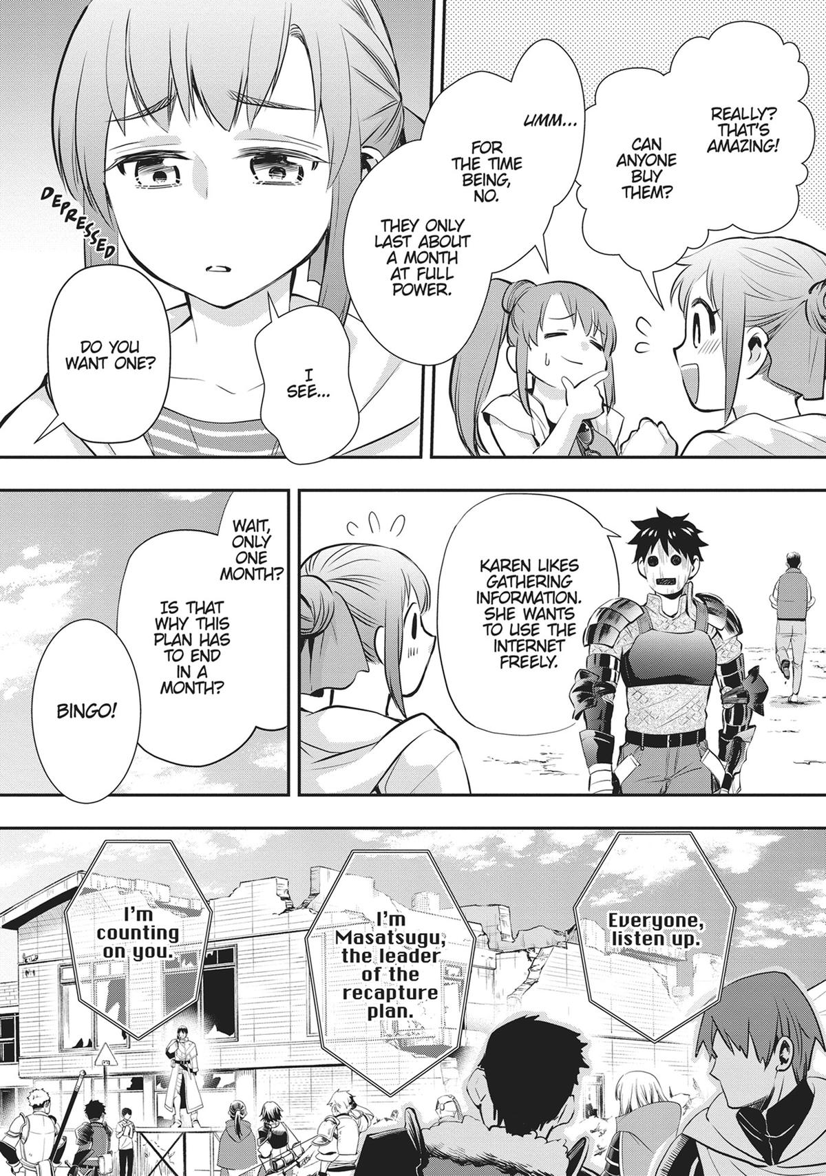 CALL TO ADVENTURE! Defeating Dungeons with a Skill Board Chapter 46 - Page 18