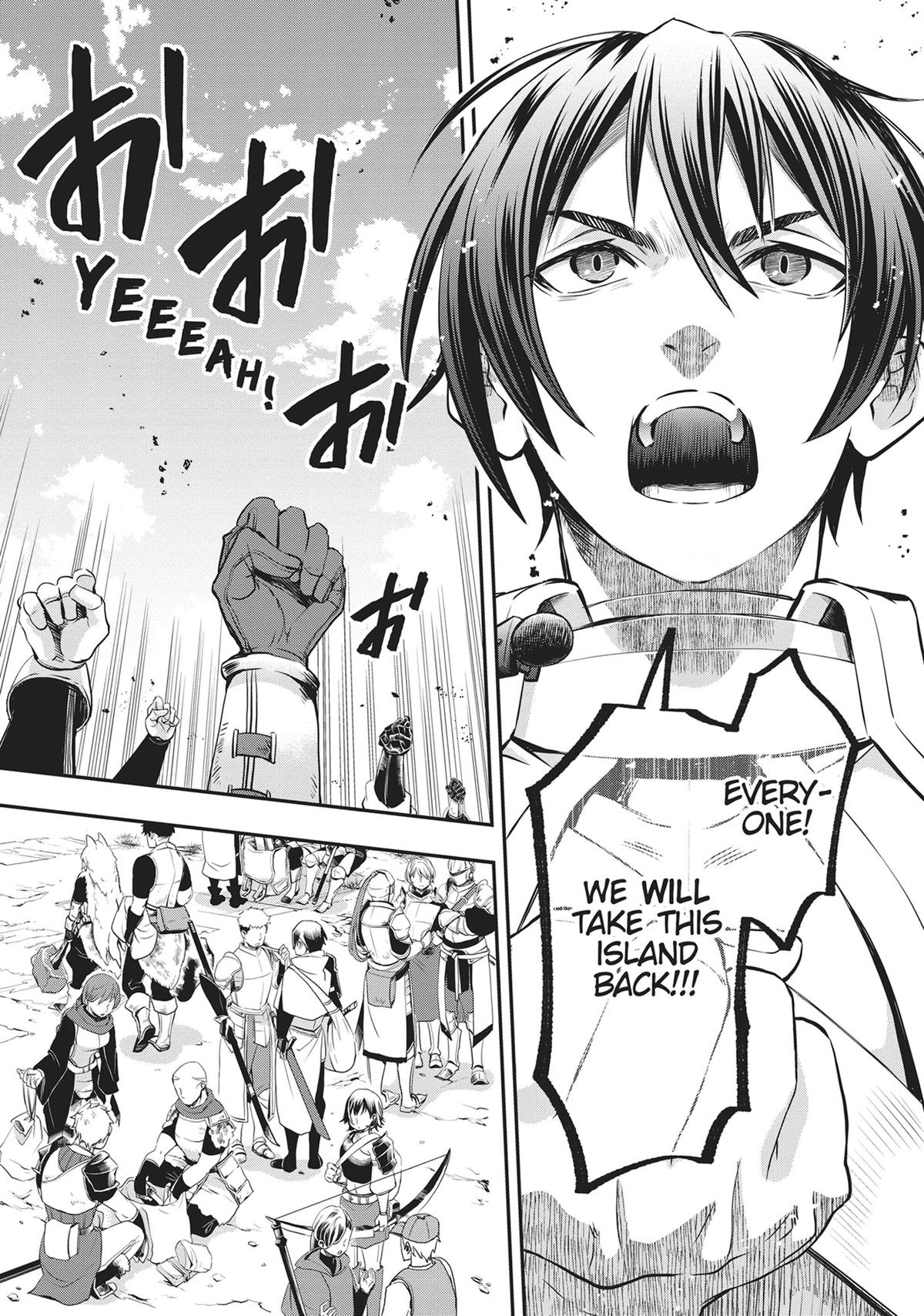 CALL TO ADVENTURE! Defeating Dungeons with a Skill Board Chapter 46 - Page 24