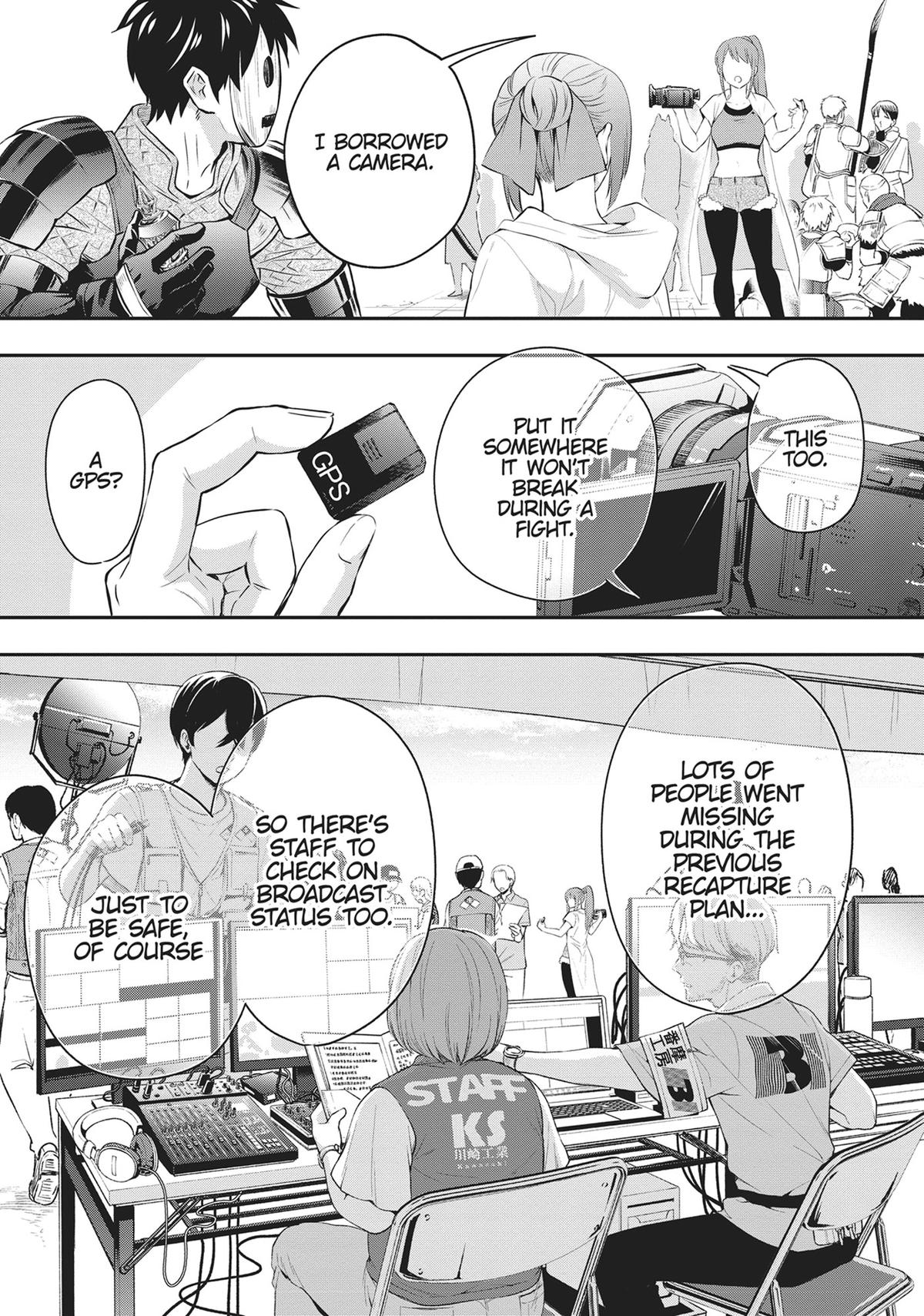 CALL TO ADVENTURE! Defeating Dungeons with a Skill Board Chapter 46 - Page 25