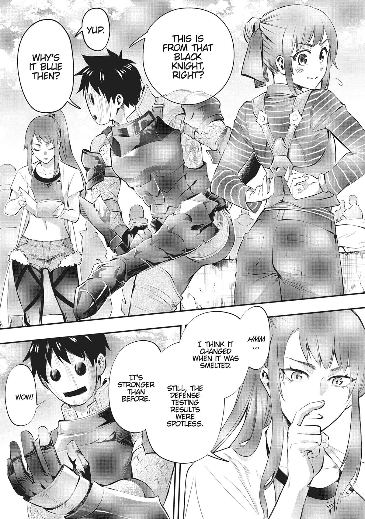 CALL TO ADVENTURE! Defeating Dungeons with a Skill Board Chapter 46 - Page 27