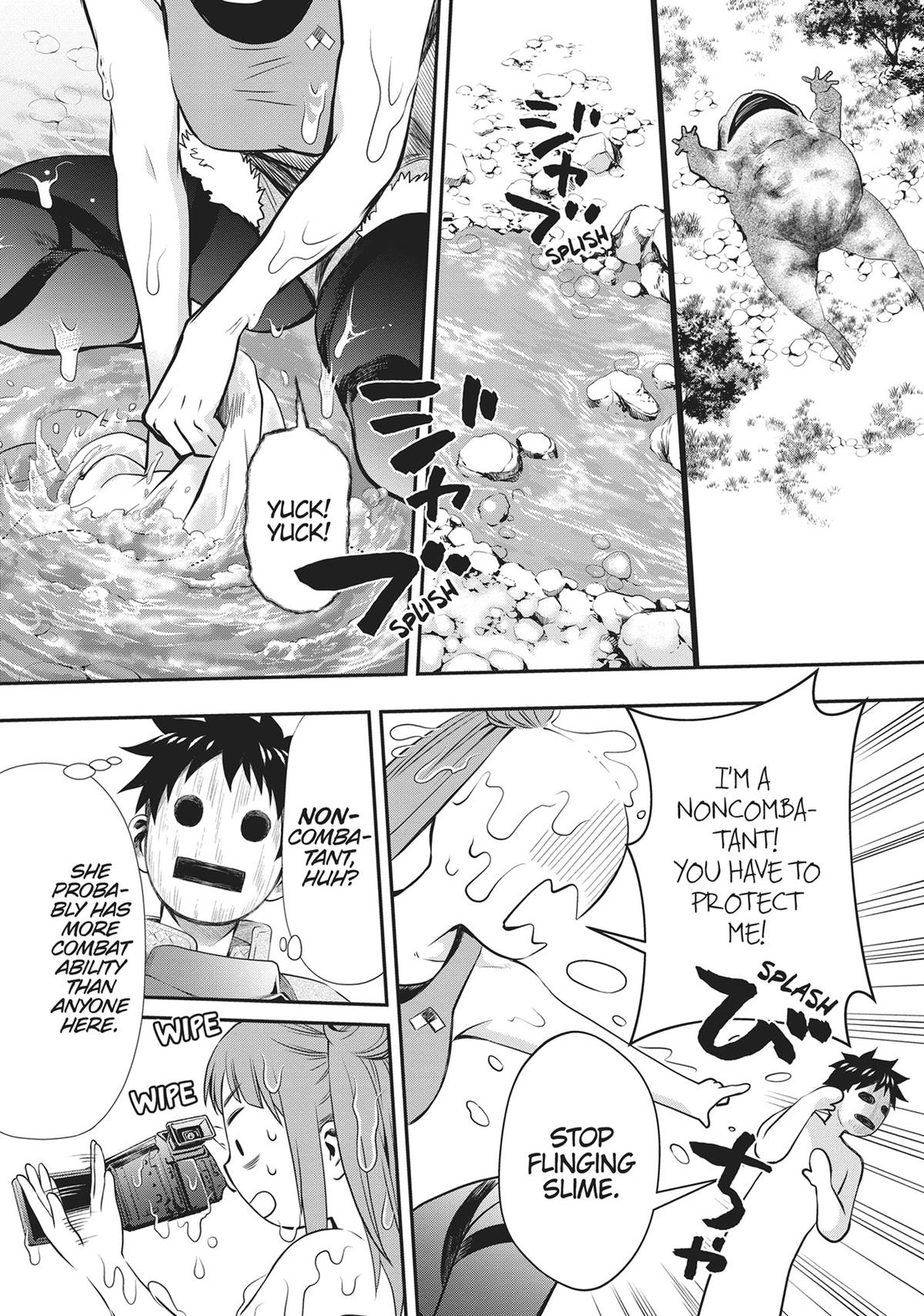 CALL TO ADVENTURE! Defeating Dungeons with a Skill Board Chapter 50 - Page 6