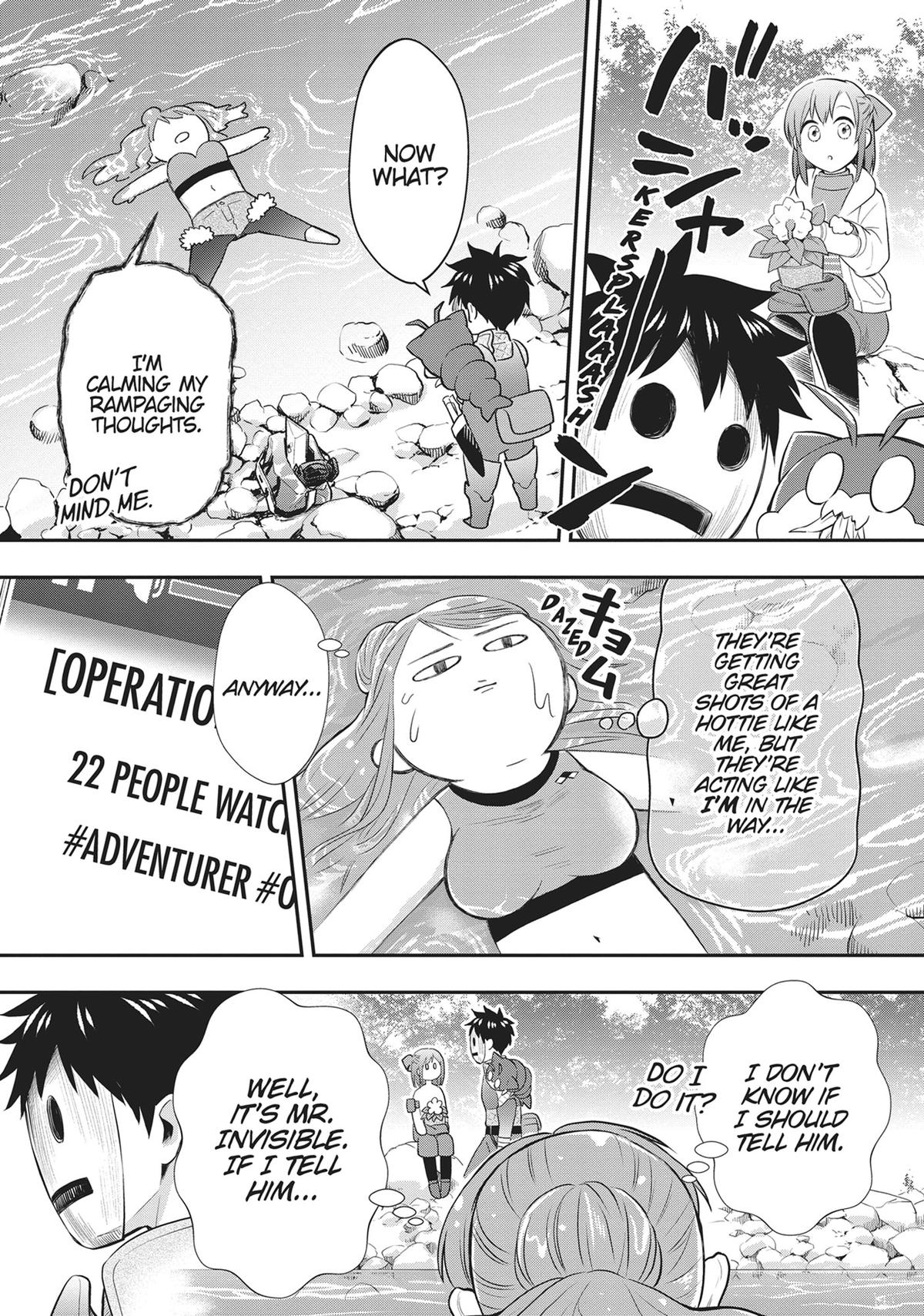 CALL TO ADVENTURE! Defeating Dungeons with a Skill Board Chapter 50 - Page 8