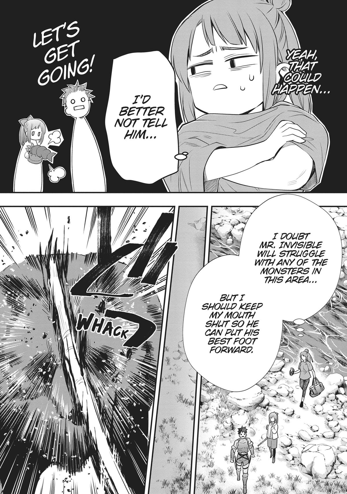 CALL TO ADVENTURE! Defeating Dungeons with a Skill Board Chapter 50 - Page 10