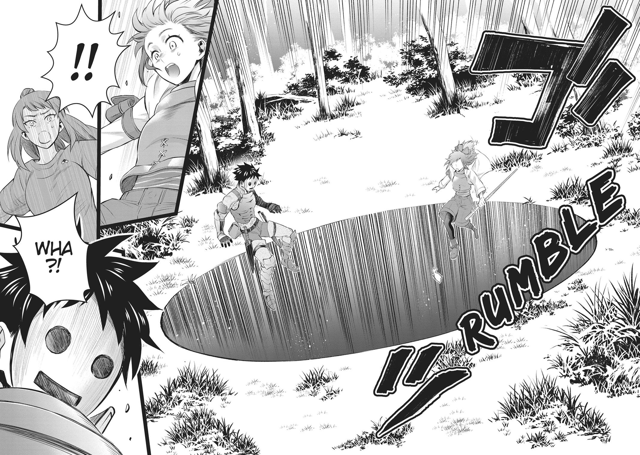 CALL TO ADVENTURE! Defeating Dungeons with a Skill Board Chapter 50 - Page 16