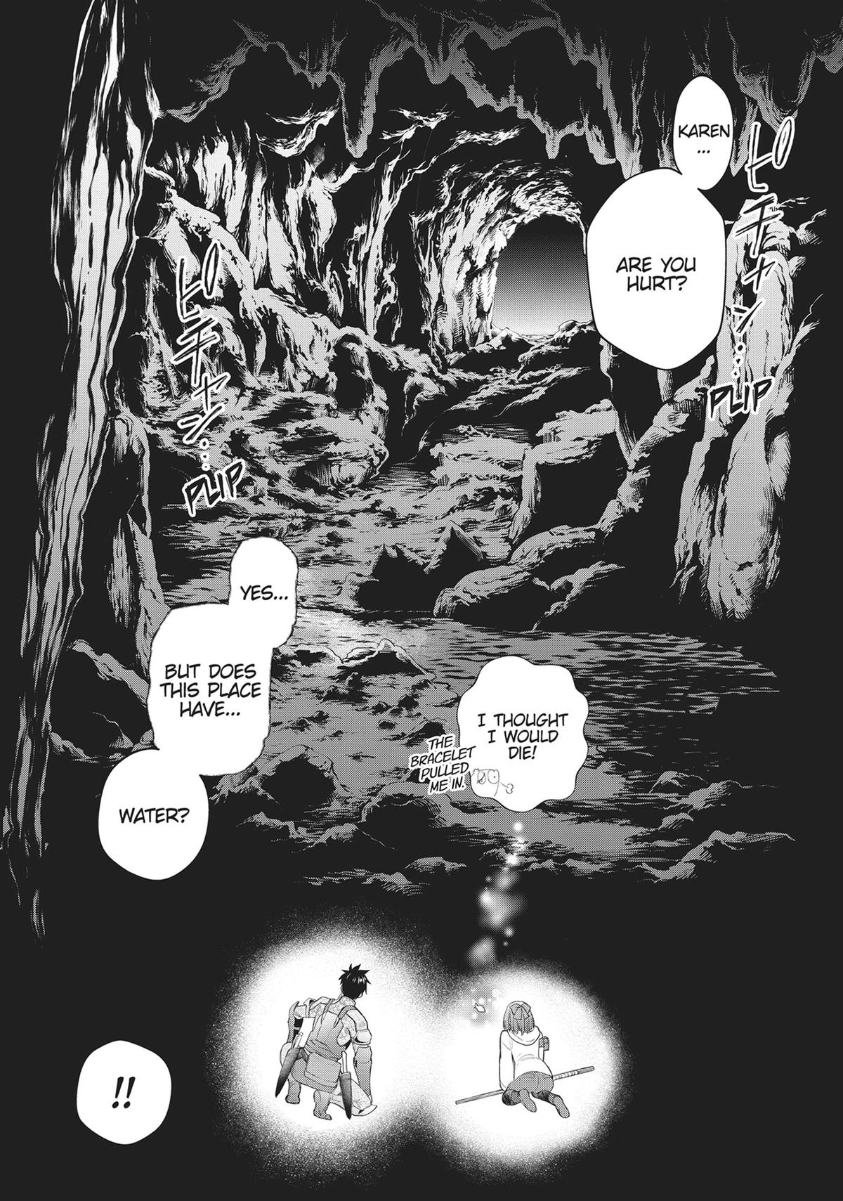 CALL TO ADVENTURE! Defeating Dungeons with a Skill Board Chapter 50 - Page 20