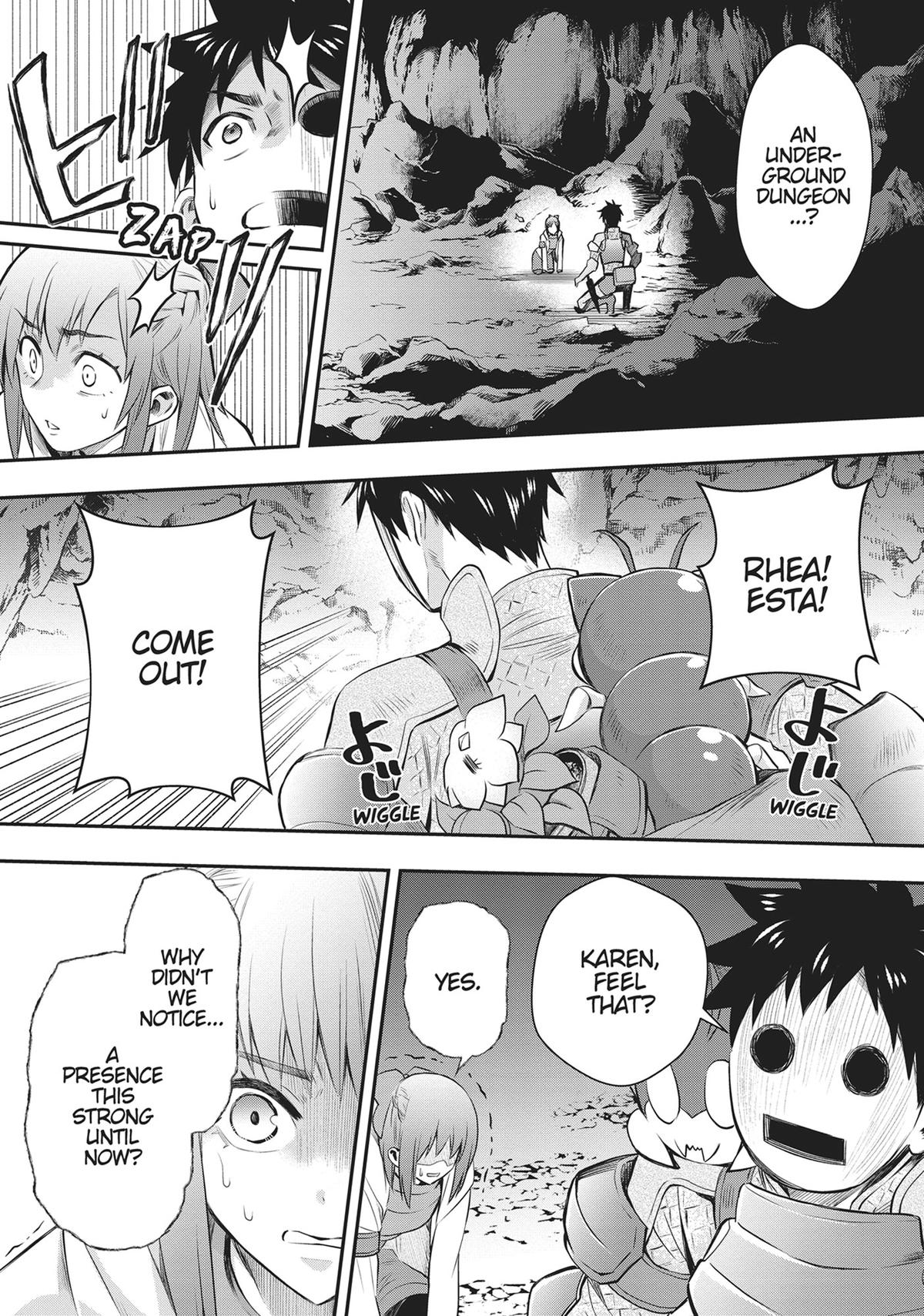 CALL TO ADVENTURE! Defeating Dungeons with a Skill Board Chapter 50 - Page 21