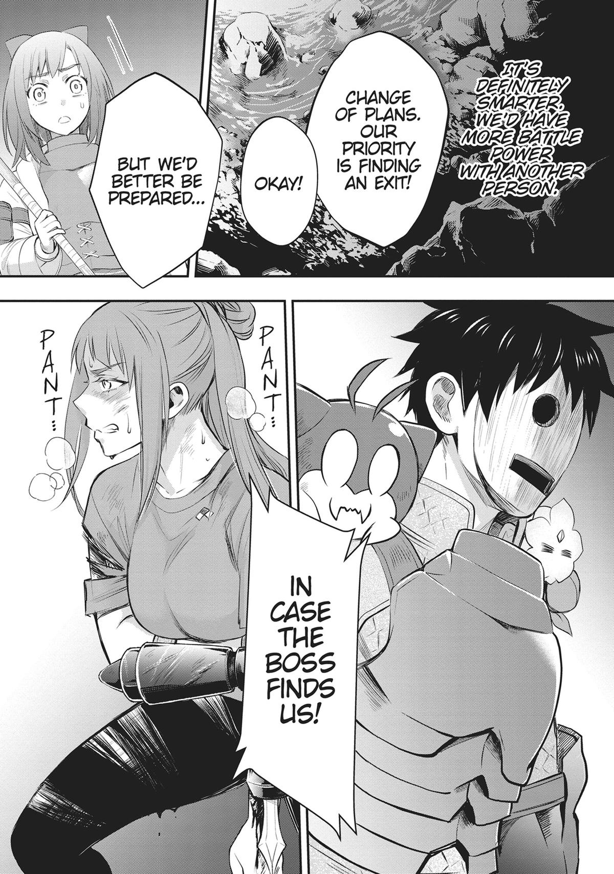 CALL TO ADVENTURE! Defeating Dungeons with a Skill Board Chapter 50 - Page 23