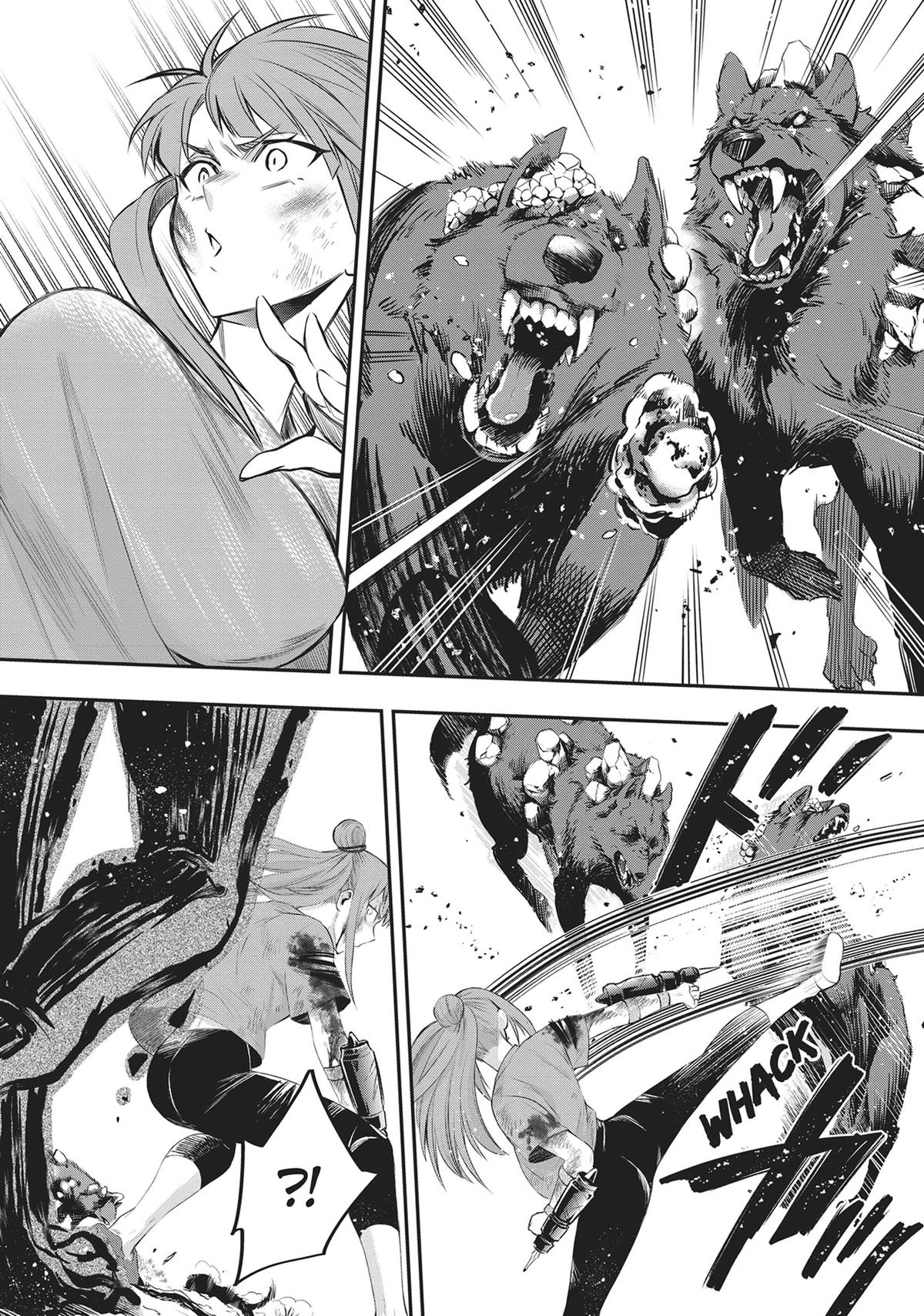 CALL TO ADVENTURE! Defeating Dungeons with a Skill Board Chapter 50 - Page 25