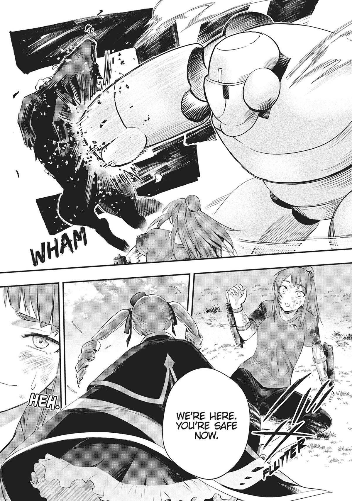 CALL TO ADVENTURE! Defeating Dungeons with a Skill Board Chapter 50 - Page 28