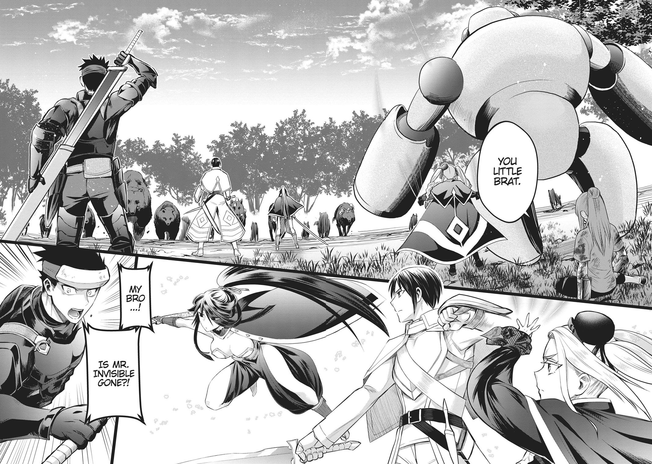 CALL TO ADVENTURE! Defeating Dungeons with a Skill Board Chapter 50 - Page 29