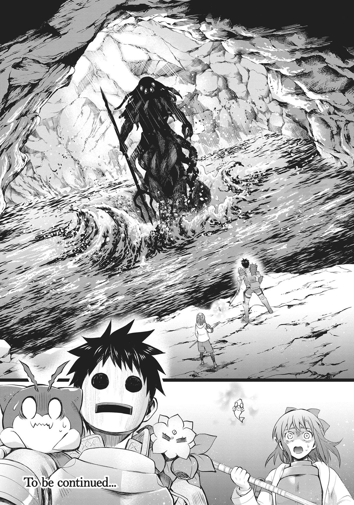 CALL TO ADVENTURE! Defeating Dungeons with a Skill Board Chapter 50 - Page 30