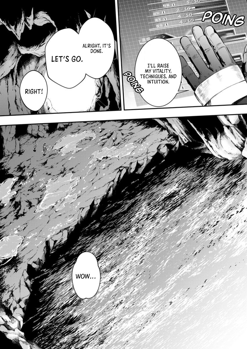 CALL TO ADVENTURE! Defeating Dungeons with a Skill Board Chapter 51 - Page 5