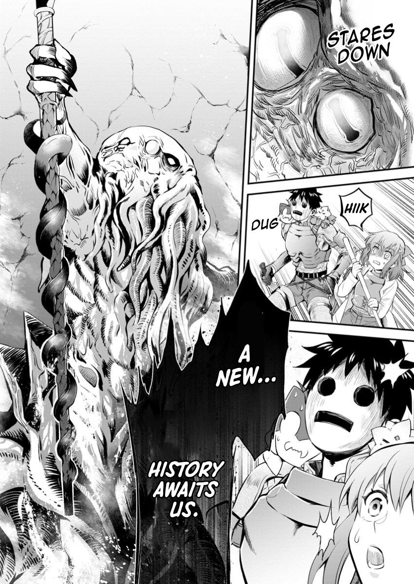 CALL TO ADVENTURE! Defeating Dungeons with a Skill Board Chapter 51 - Page 8