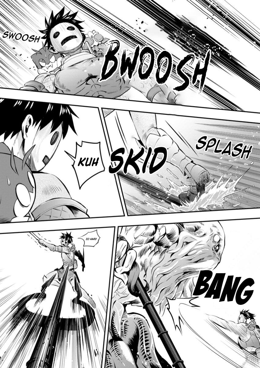 CALL TO ADVENTURE! Defeating Dungeons with a Skill Board Chapter 51 - Page 10