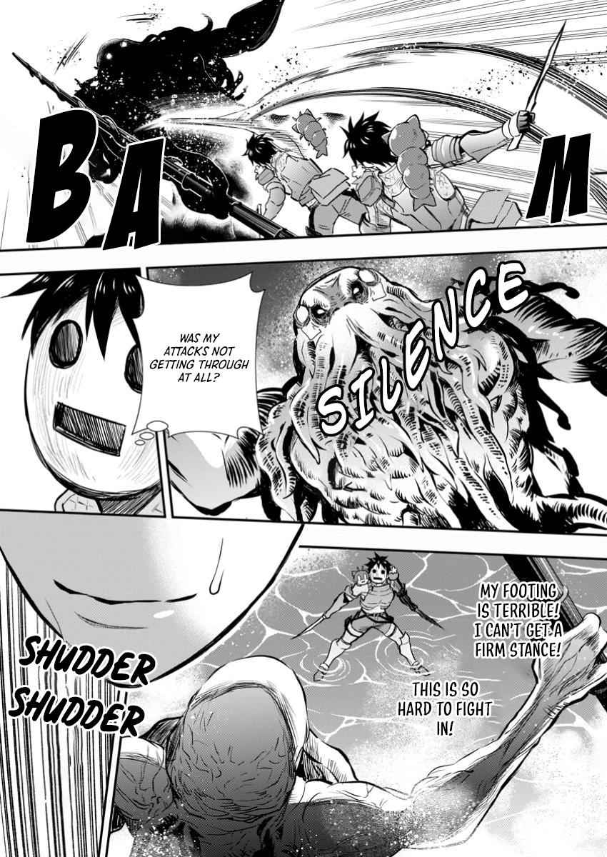 CALL TO ADVENTURE! Defeating Dungeons with a Skill Board Chapter 51 - Page 11