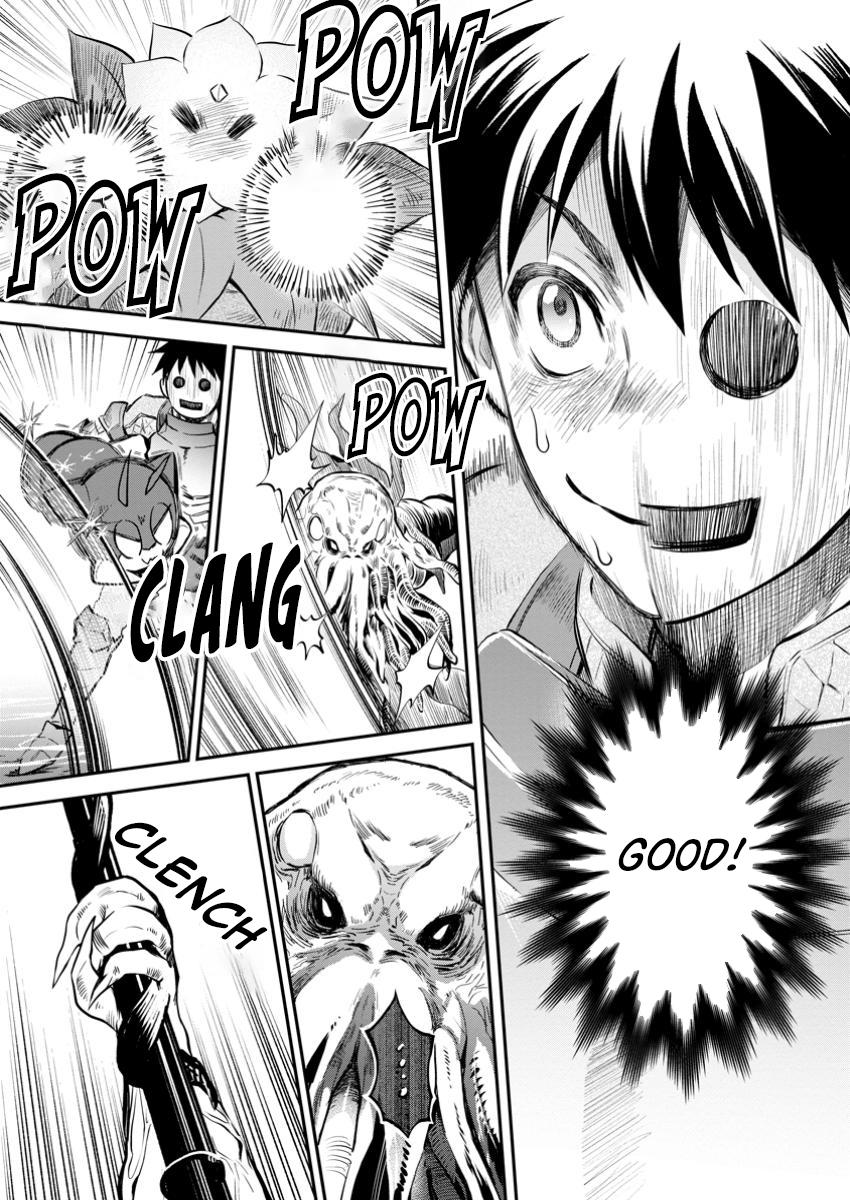 CALL TO ADVENTURE! Defeating Dungeons with a Skill Board Chapter 51 - Page 12