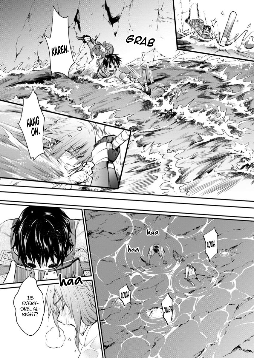 CALL TO ADVENTURE! Defeating Dungeons with a Skill Board Chapter 51 - Page 15