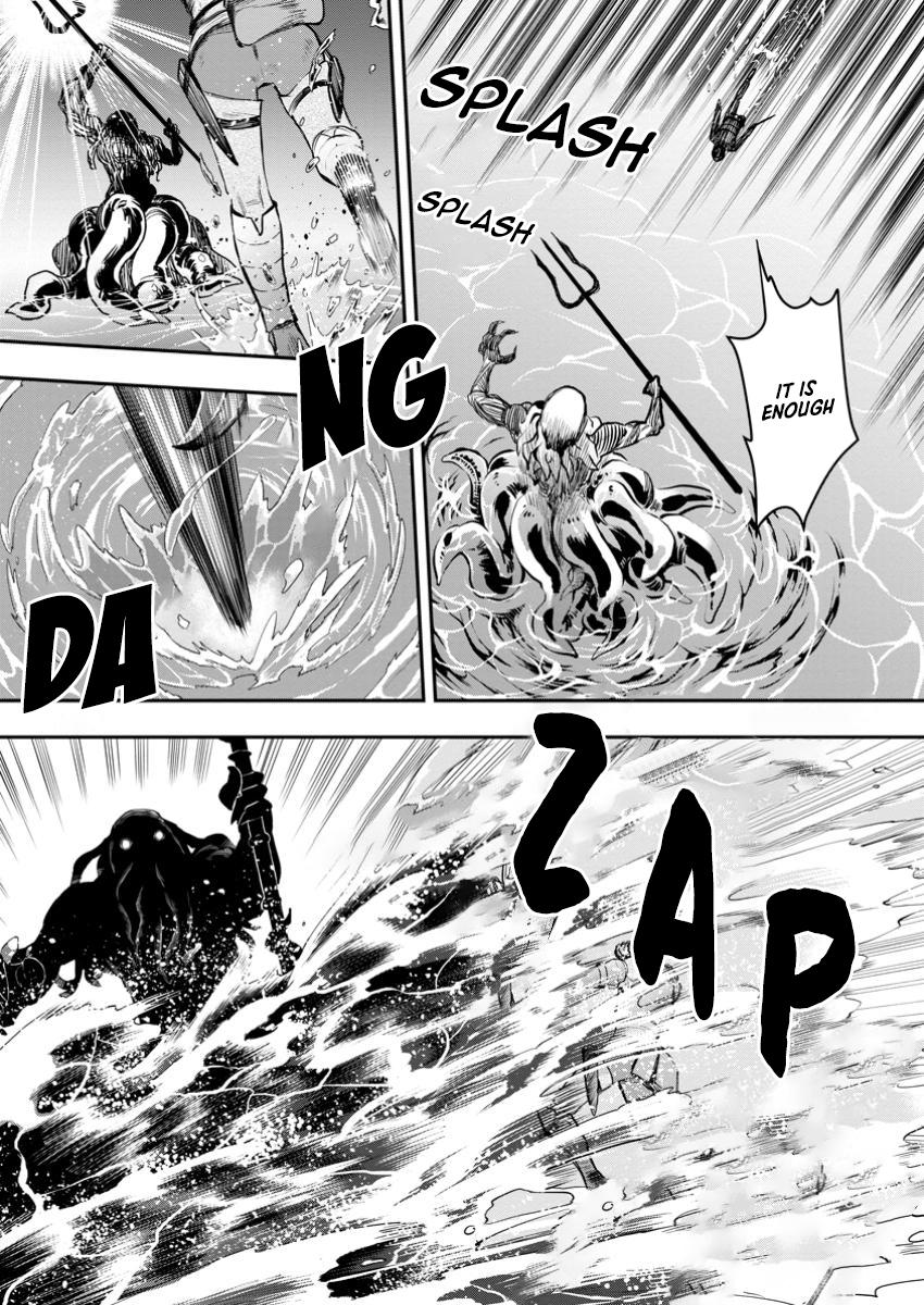 CALL TO ADVENTURE! Defeating Dungeons with a Skill Board Chapter 51 - Page 20