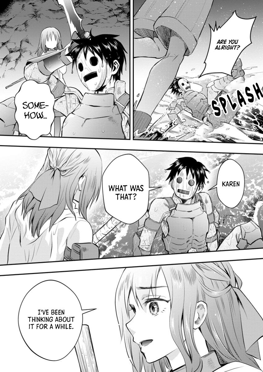 CALL TO ADVENTURE! Defeating Dungeons with a Skill Board Chapter 51 - Page 21