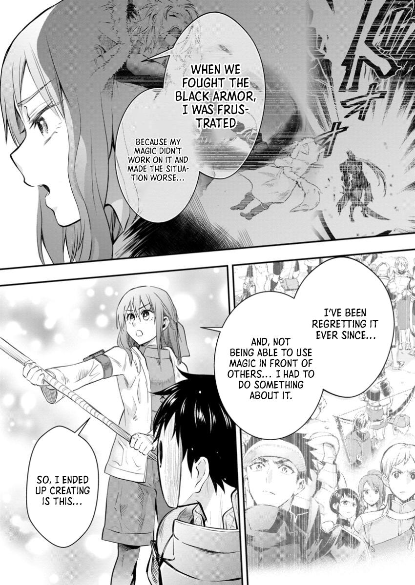 CALL TO ADVENTURE! Defeating Dungeons with a Skill Board Chapter 51 - Page 22