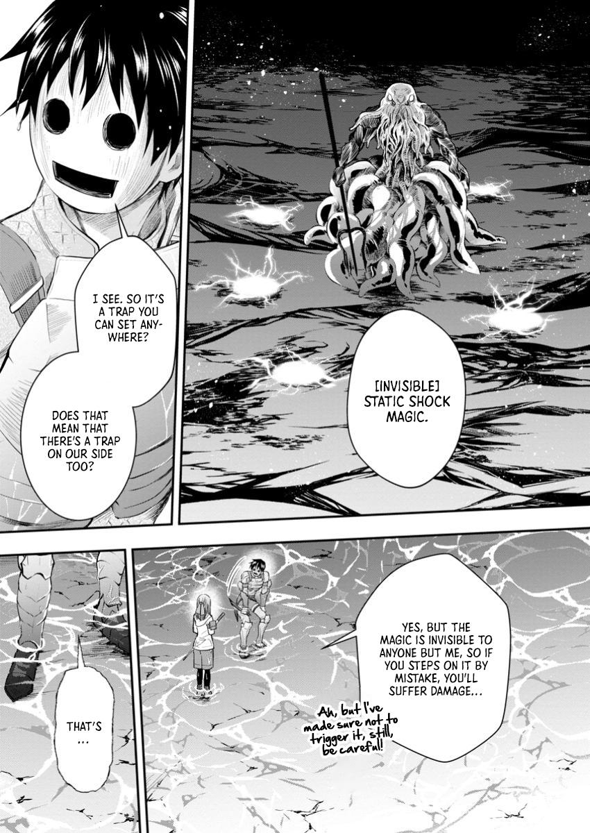 CALL TO ADVENTURE! Defeating Dungeons with a Skill Board Chapter 51 - Page 23