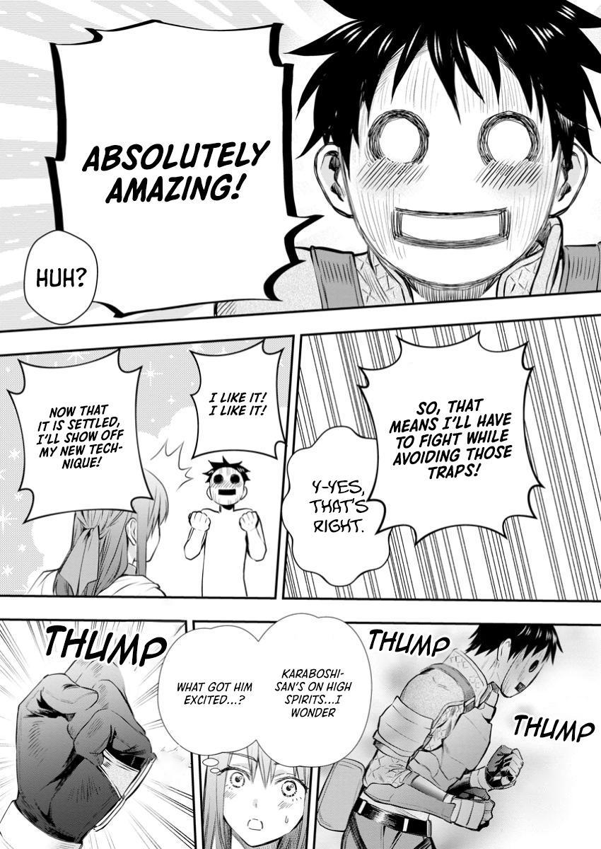 CALL TO ADVENTURE! Defeating Dungeons with a Skill Board Chapter 51 - Page 24