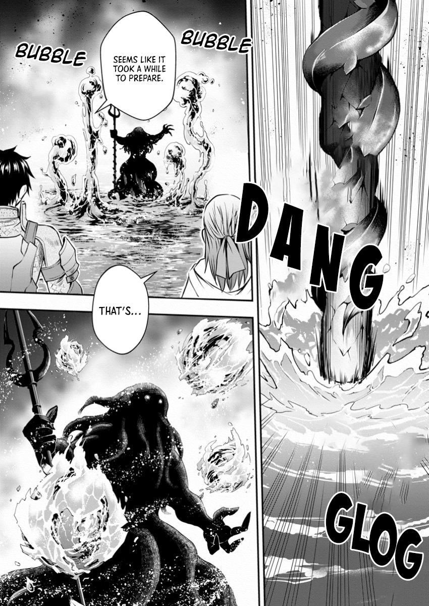 CALL TO ADVENTURE! Defeating Dungeons with a Skill Board Chapter 51 - Page 27