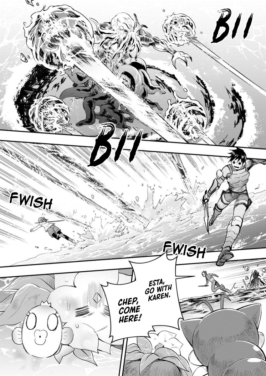 CALL TO ADVENTURE! Defeating Dungeons with a Skill Board Chapter 51 - Page 28