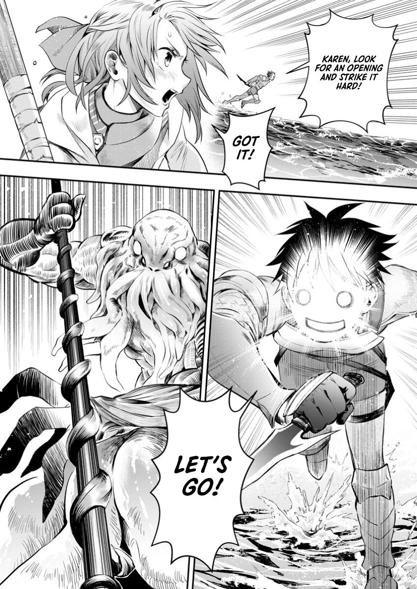 CALL TO ADVENTURE! Defeating Dungeons with a Skill Board Chapter 51 - Page 29