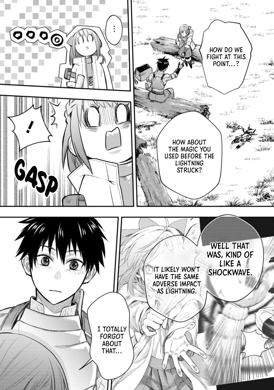 CALL TO ADVENTURE! Defeating Dungeons with a Skill Board Chapter 55 - Page 4