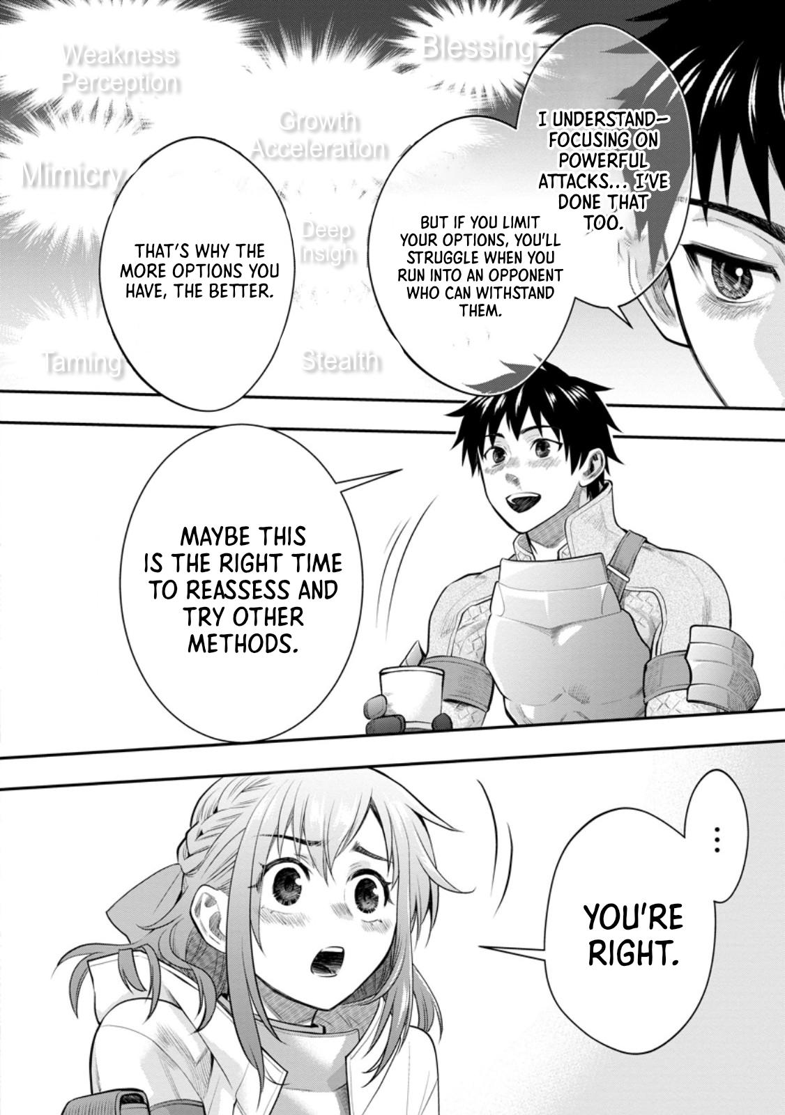 CALL TO ADVENTURE! Defeating Dungeons with a Skill Board Chapter 55 - Page 5